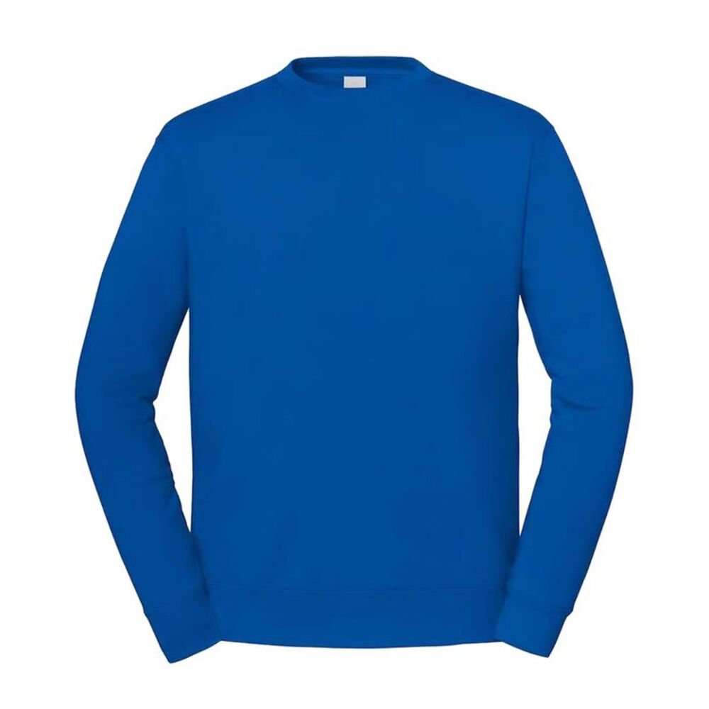 Fruit of the Loom Mens Iconic Sweatshirt / Royal Blue